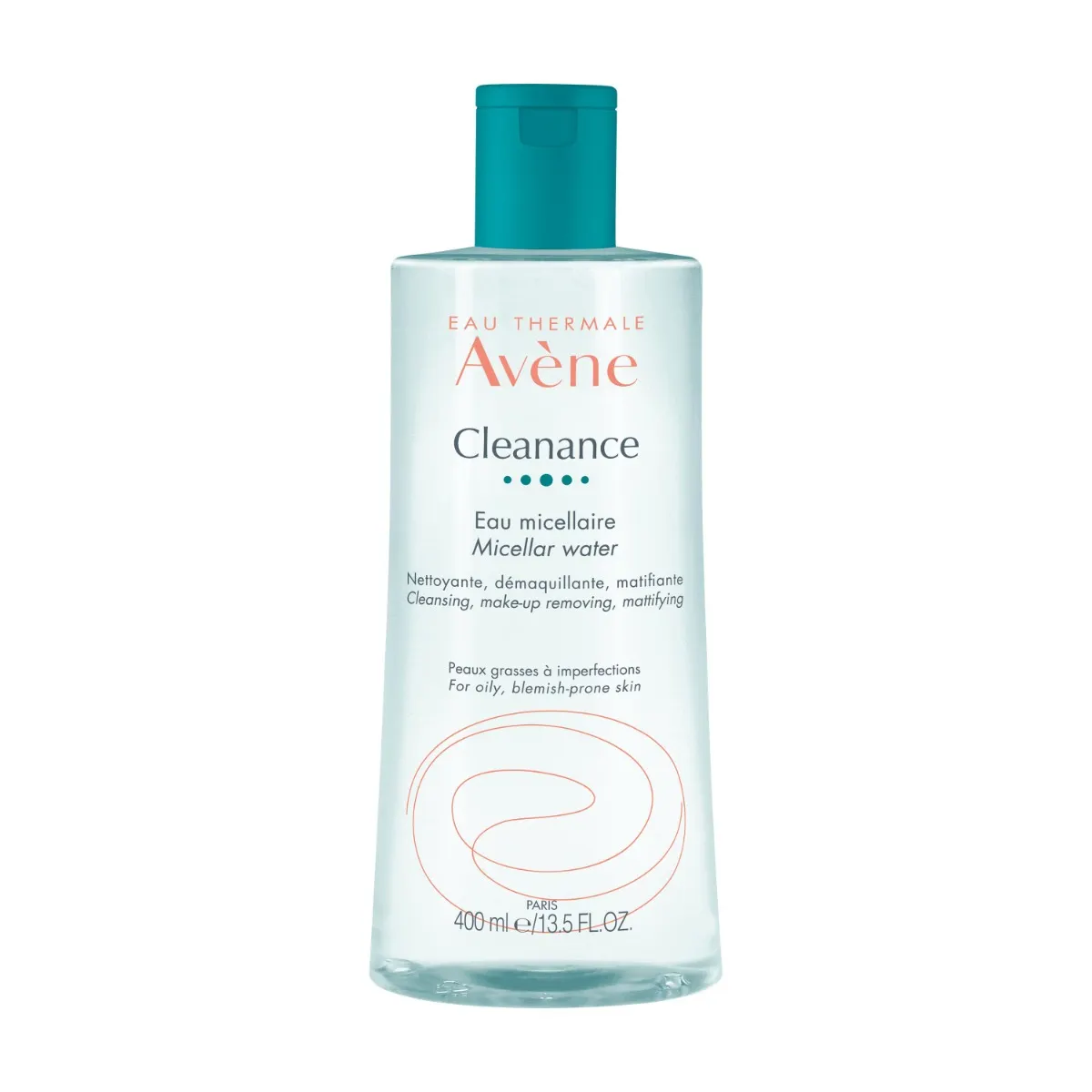 AVENE CLEANANCE ACQUA MIC400ML