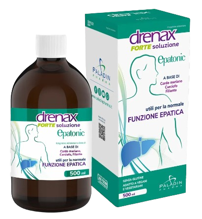 DRENAX FORTE EPATONIC 500ML