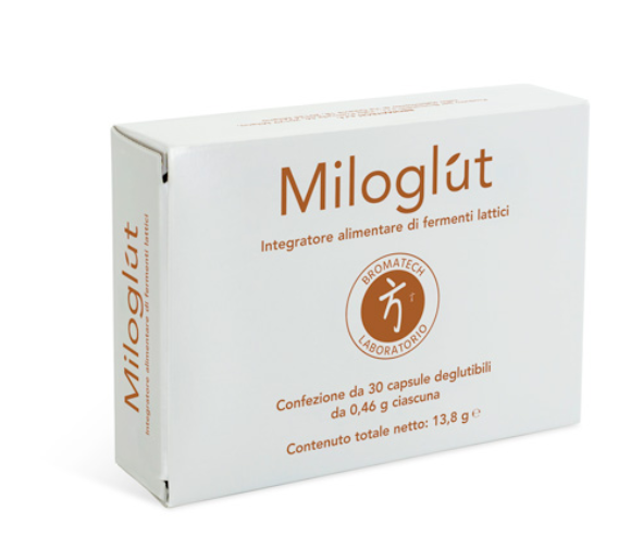 MILOGLUT 30CPS