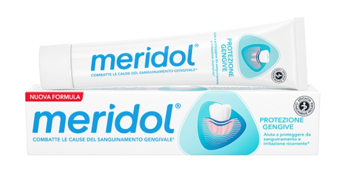 MERIDOL DENTIFRICIO PROTEZIONE GENGIVE 75 ML