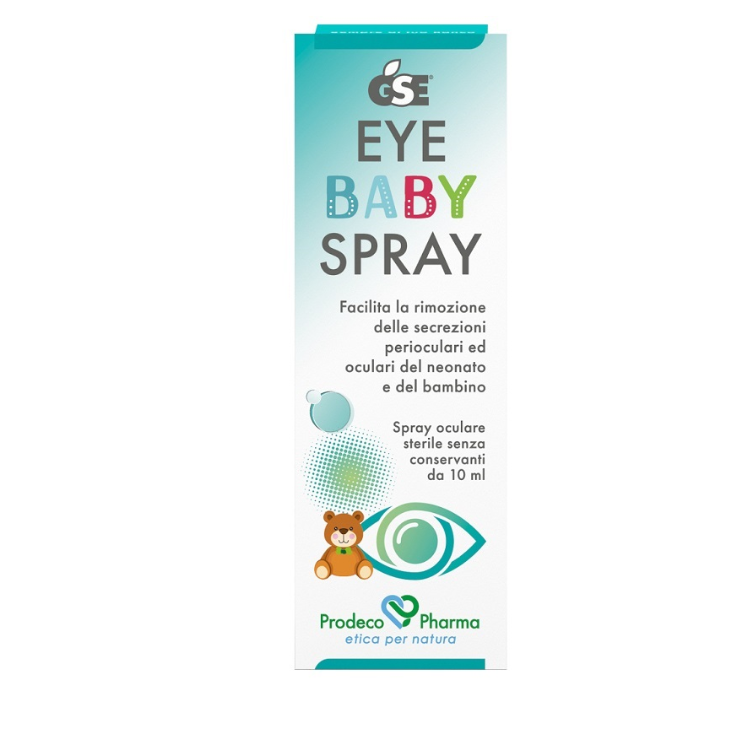 GSE EYE BABY SPRAY 10 ML