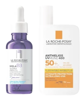 KIT MELA B3 30 ML + UV MUNE 15 ML