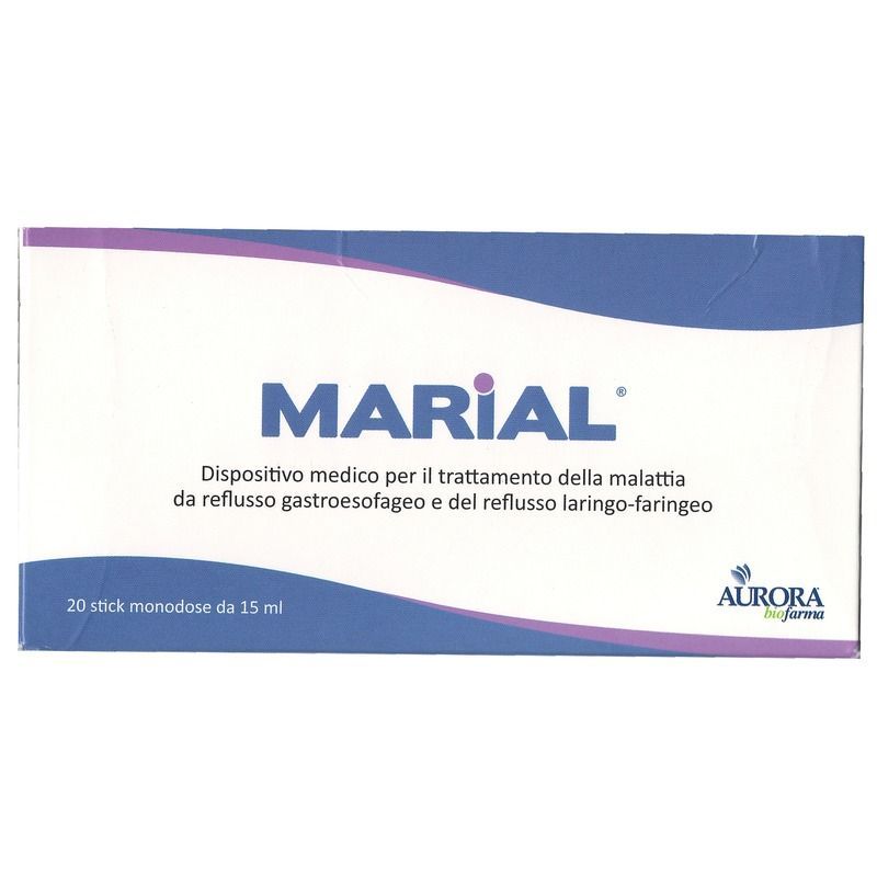 MARIAL 20 ORAL STICK 15ML