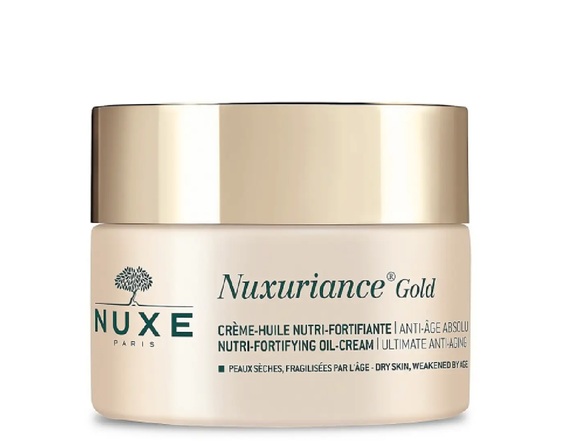 NUXE GOLD CREME HUILE 50ML