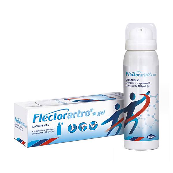 FLECTORARTRO*GEL 100G 1% PRESS - OUTLET