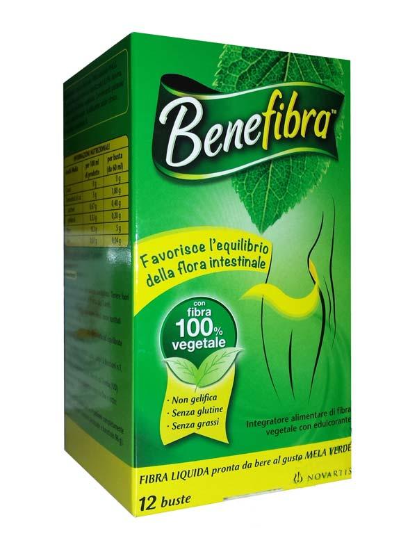 BENEFIBRA LIQUIDA 60ML 12BUST - OUTLET