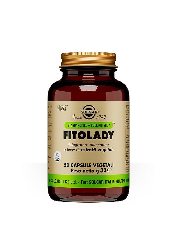 FITOLADY 50CPS VEGETALI - O