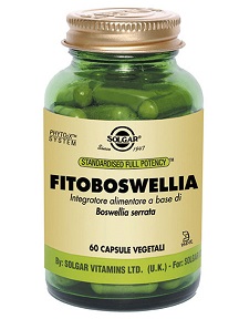 FITOBOSWELLIA 60CPS VEGETALI - OUTLET