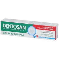 DENTOSAN GEL PARONDONTALE 30ML - OUTLET