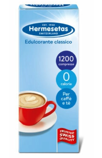 HERMESETAS ORIGINAL 1200CPR - OUTLET