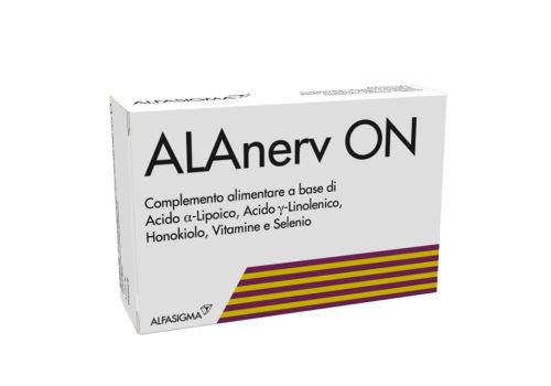 ALANERV ON 20CPS SOFTGEL - OUTLET