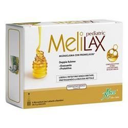 MELILAX PEDIATRIC 6MICROCLISMI - OUTLET