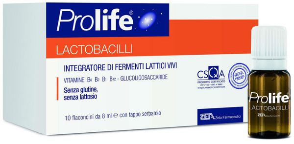 PROLIFE LACTOBACILLI 7FL 8ML - OUTLET