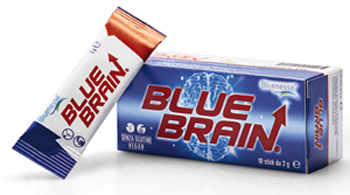 BLUE BRAIN 10BUST - OUTLET