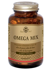 OMEGA MIX 60PRL - OUTLET