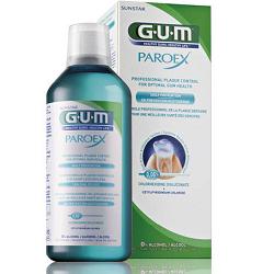 GUM PARO 0.06 CHX COLLUT 500 - OUTLET