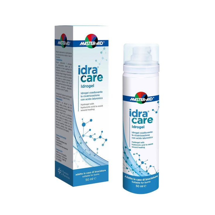 MASTER-AID IDRACARE IDROGEL - OUTLET