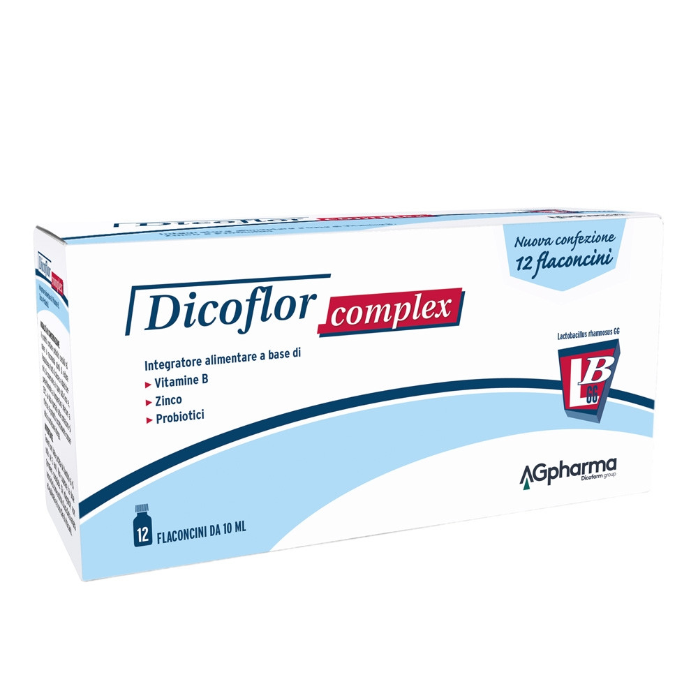 DICOFLOR COMPLEX 12FL 10ML - OUTLET