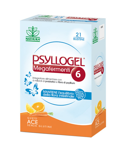 PSYLLOGEL MEGAFERMENTI 6 ACE - OUTLET