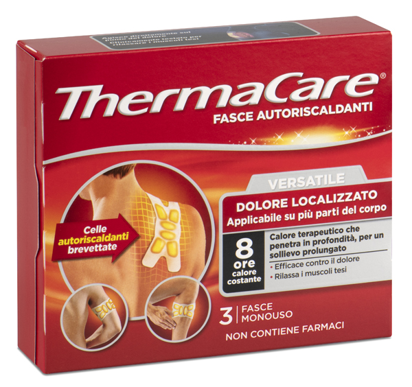 THERMACARE VERSATILE FASCIA3PZ - OUTLET