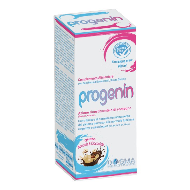 PROGENIN 200ML - OUTLET