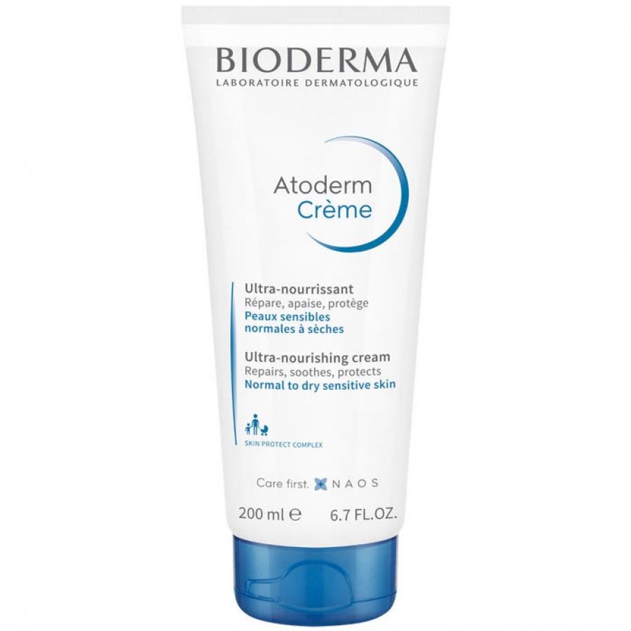 ATODERM CREME 200ML - OUTLET