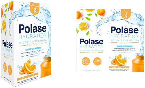 POLASE HYDRATION ARANCIA12BUST - OUTLET