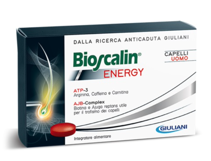 BIOSCALIN ENERGY 30CPR