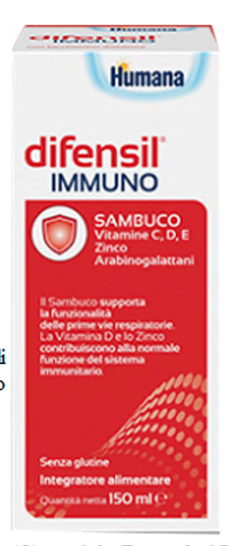 DIFENSIL IMMUNO 150ML