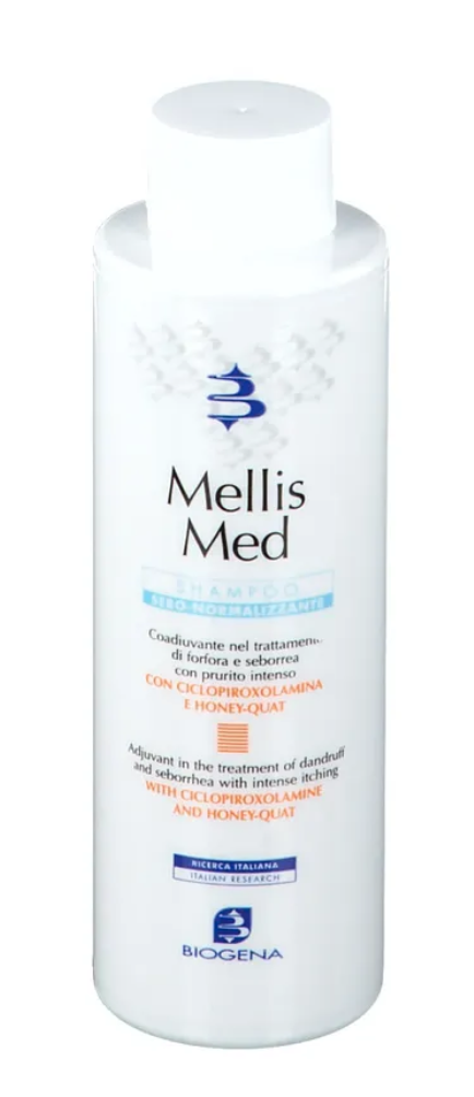 MELLISMED SHAMPOO SEBO-NORMALIZZANTE 125ML