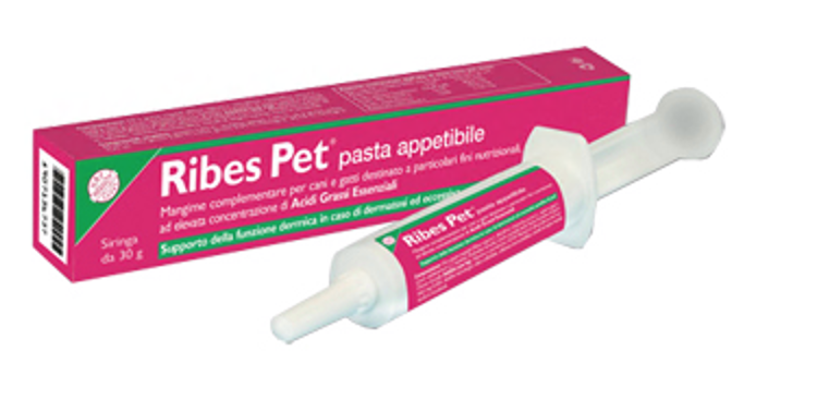 RIBES PET PASTA 30G