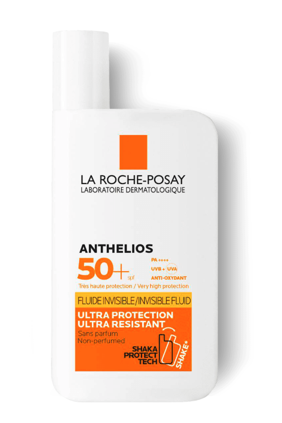 ANTHELIOS FLUIDO INVISIBILE SENZA PROFUMO SPF50+ 50ml