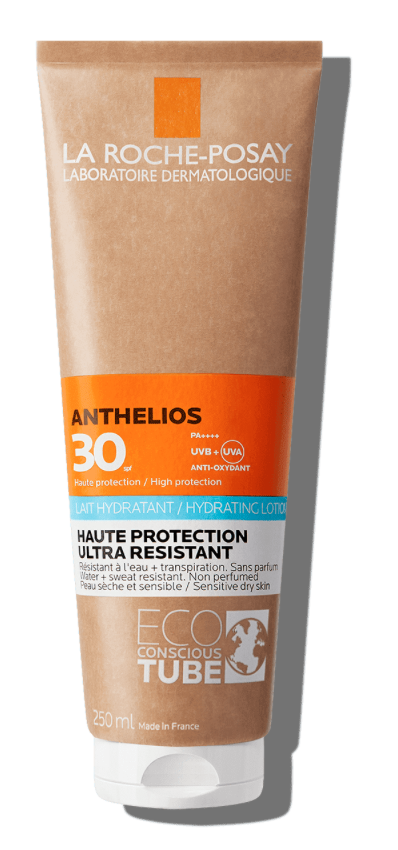 ANTHELIOS LATTE IDRATANTE SPF30 250ML