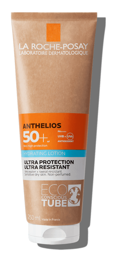 ANTHELIOS LATTE IDRATANTE SPF50+ 250ML