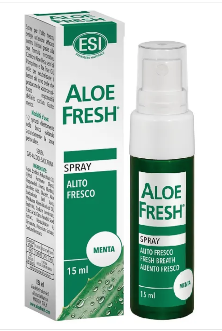 ESI ALOE FRESH ALITO FRESCO SPRAY