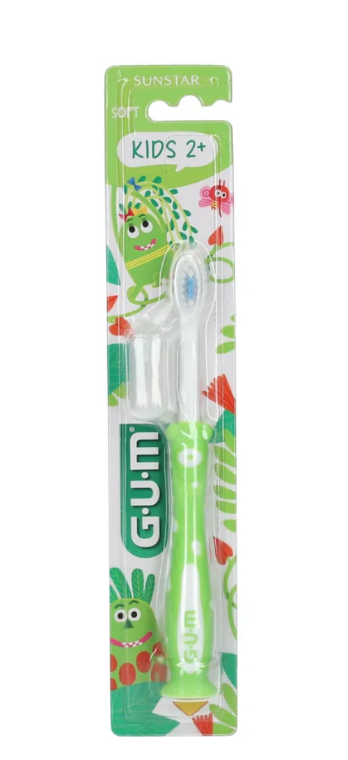 GUM KIDS SPAZZOLINO 3-6 ANNI