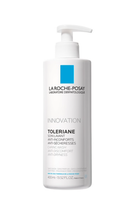 TOLERIANE CREMA DETERGENTE 400 ML