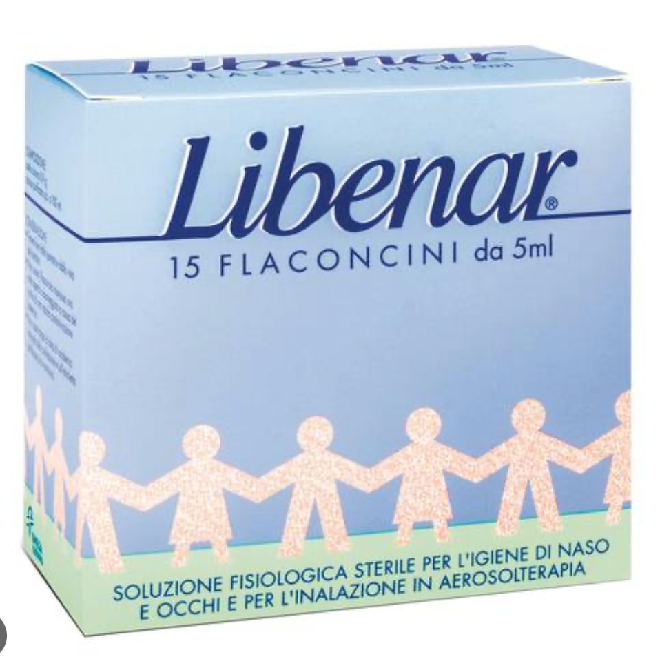 LIBENAR 15FL 5ml