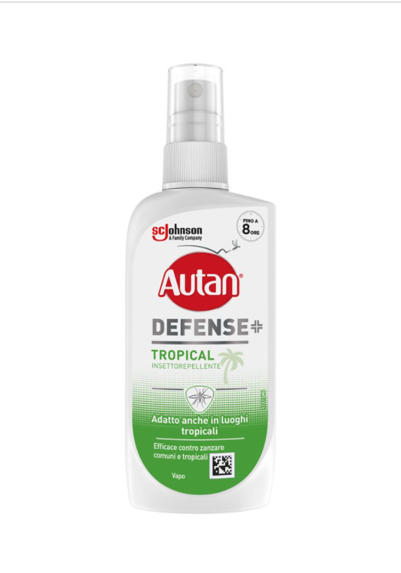 AUTAN DEFENSE TROPICAL 100ML