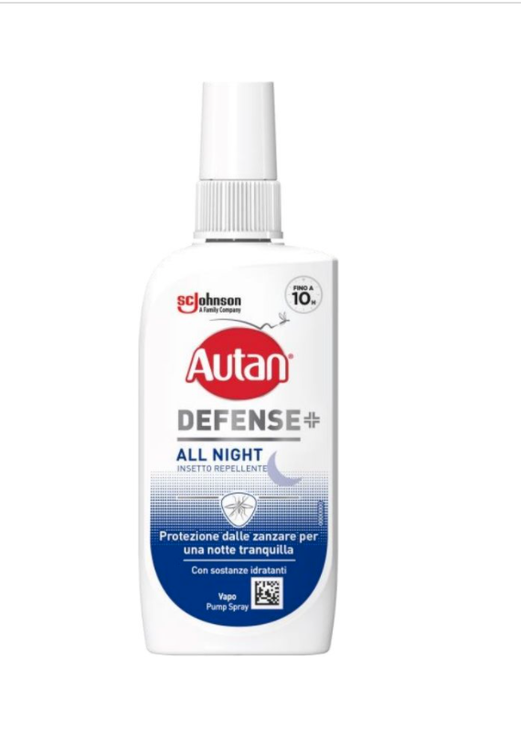 AUTAN DEFENSE ALL NIGHT 100ML