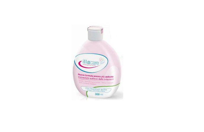 ILLA CARE DETERGENTE INTIMO 250 ML