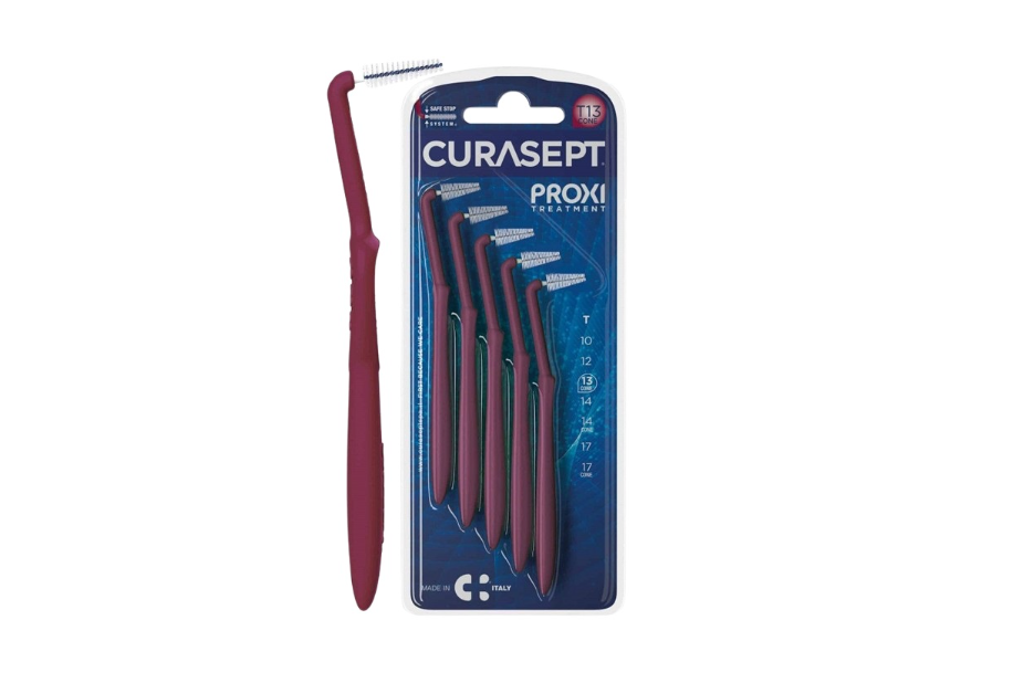 CURASEPT PROXI T13 CONE ANGLE BORDEAUX