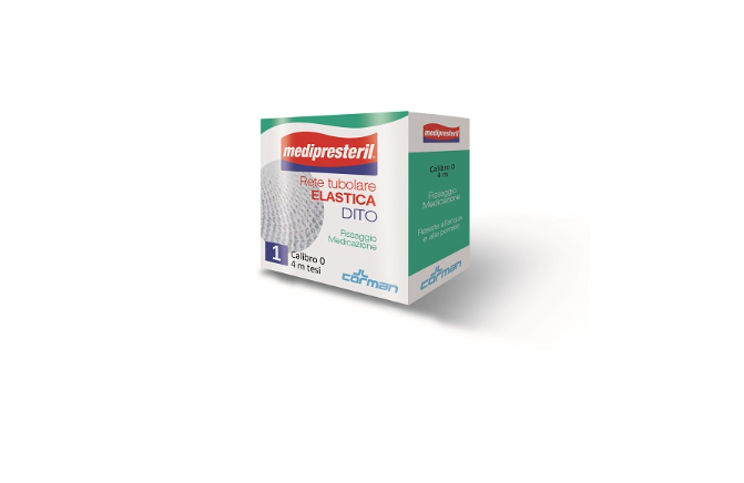 RETE TUBOLARE ELASTICA PER TORACE MEDIPRESTERIL CALIBRO