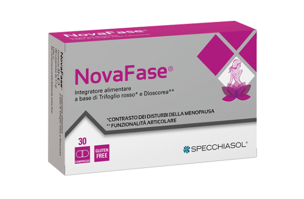 NOVAFASE 30 COMPRESSE
