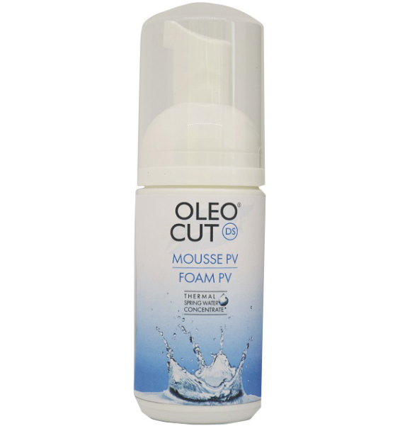 OLEOCUT MOUSSE 100 ML