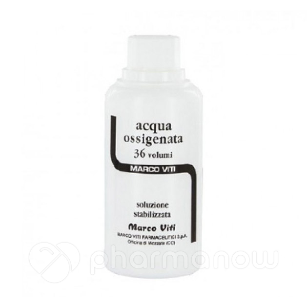 ACQUA OSSIGENATA 36VOL 100ML