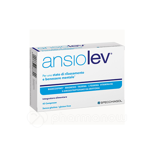 ANSIOLEV 45CPR