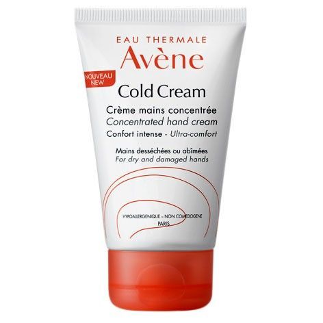 Avene cold cream crema mani conc 50ml