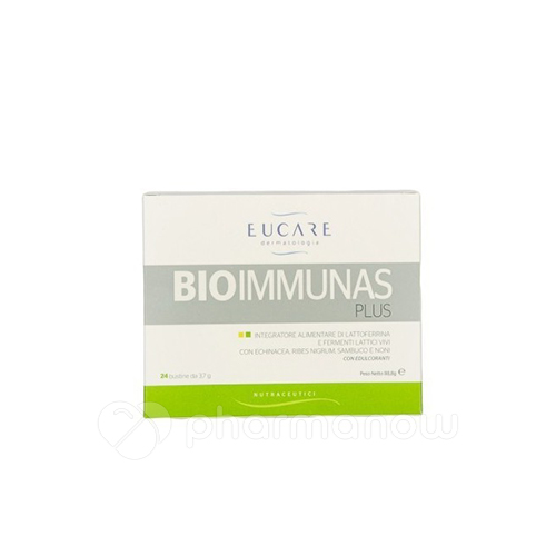 BIOIMMUNAS PLUS 24BUSTINE