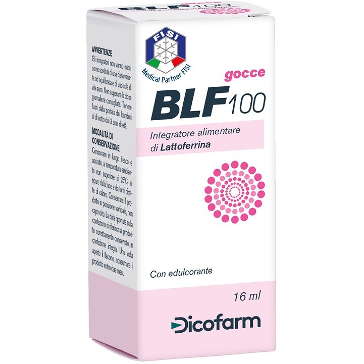 Dicofarm Blf 100 Gocce 16ml